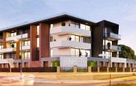 Interstate Developer Plans Luxury Apartment