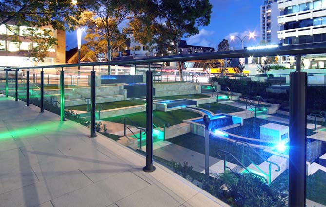 Company Glass Fencing Perth