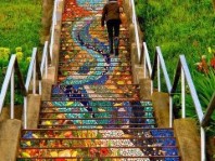 Worlds Amazing Staircases