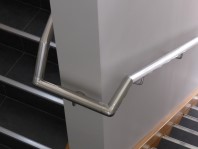 Continuous Handrail