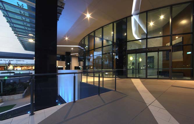 Company Handrail And Glass Fence Perth