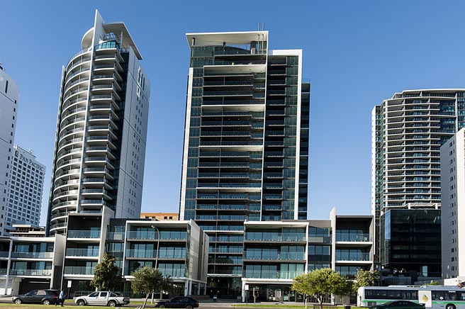 Apartments Balustrades Company Commercial Perth