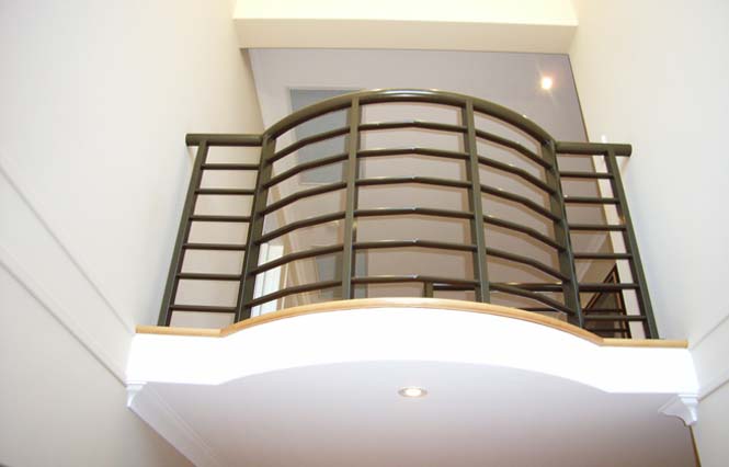 Aluminium Balustrades Home