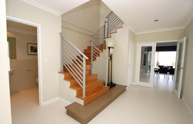 Home Aluminium Staircases Perth