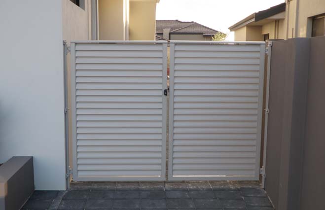 Home Pedestrian Gates
