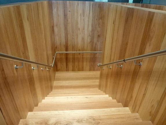 Modern Staircase Handrails 