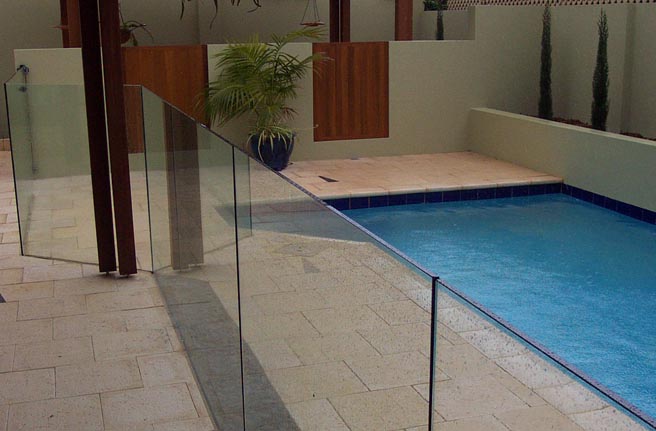 Perth Frameless Glass Pool Fencing