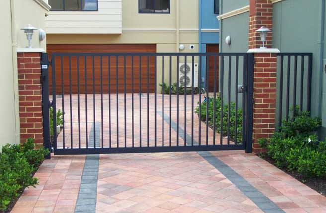 Perth Driveway Gates