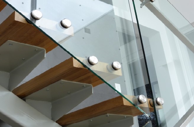 Perth Stainless Steel Staircases