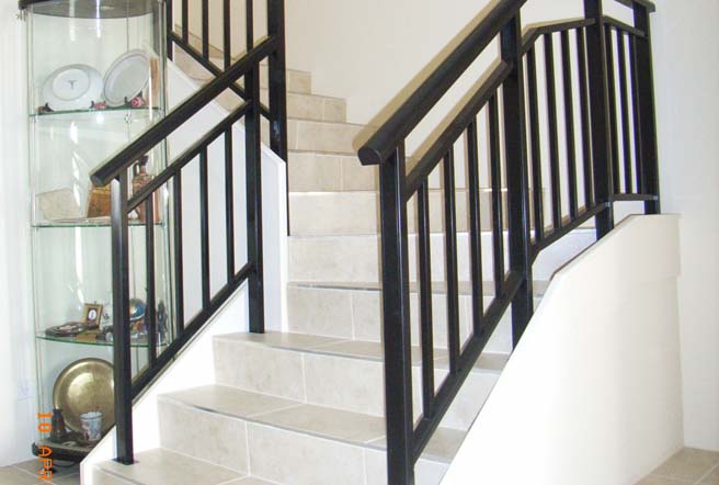 Aluminium Staircases Perth
