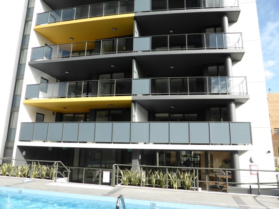 Au Apartments