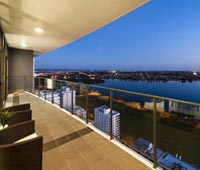 Balcony Balustrading