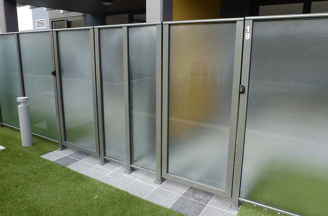 Privacy Glass Fence Company