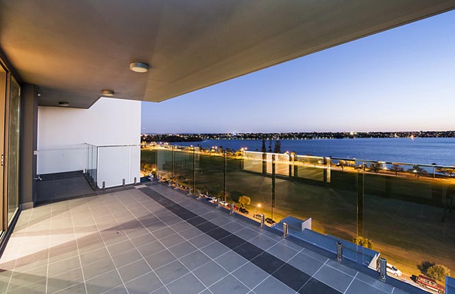 Commercial Perth Adagio Apartments