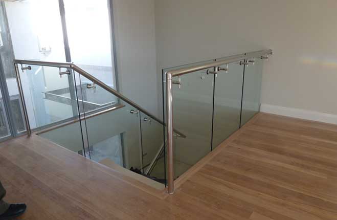 Modern Home Perth Stainless Steel Staircases