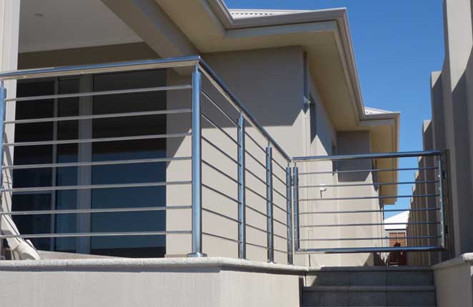 Stainless Steel Balustrades