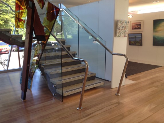 Stainless Steel Commercial Handrail Perth Company