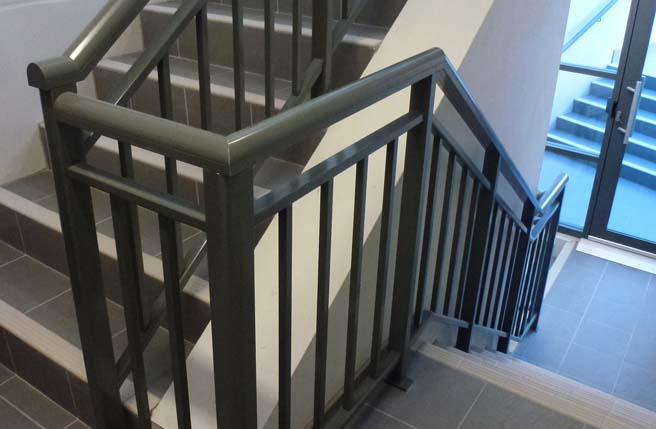 Fire Stairs