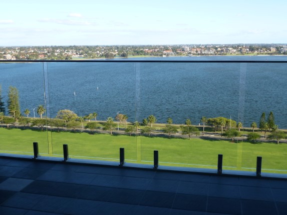 Perth Stainless Steel Balustrades