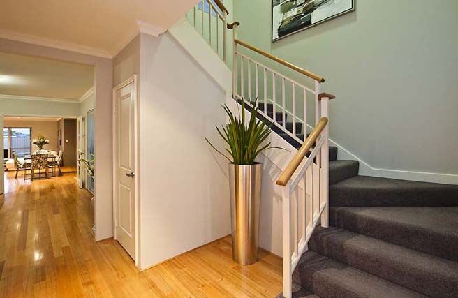 Aluminium Staircases