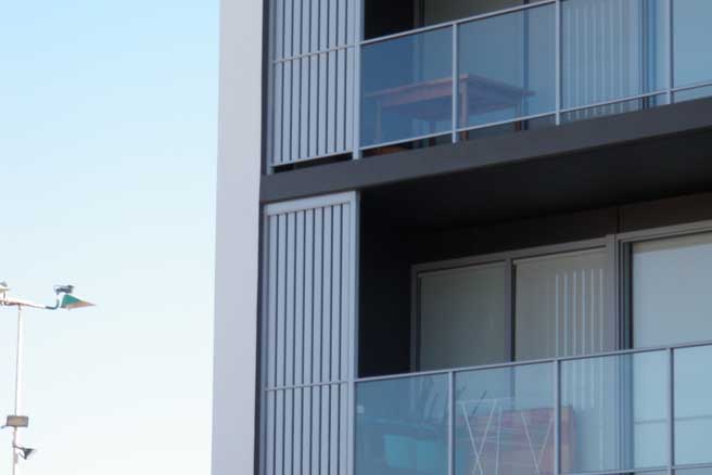 Aluminium Slat Perth