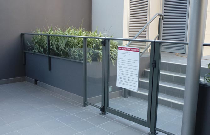 Adagio Apartments Commercial Project