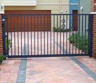 Driveway Gates