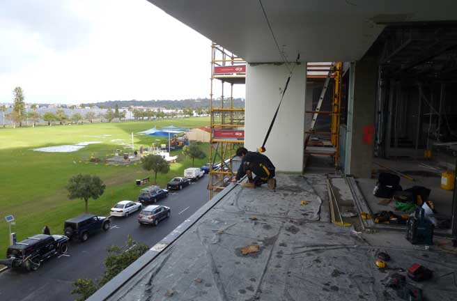 Perth Apartments Balustrades Company 