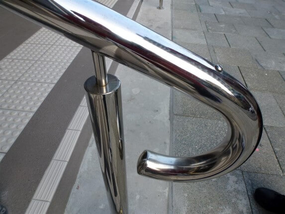 Perth Staircase Handrails 