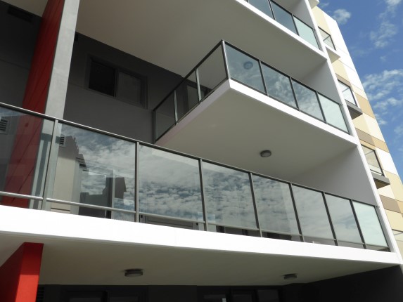 Glass Balustrade Perth