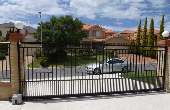 Driveway Gates