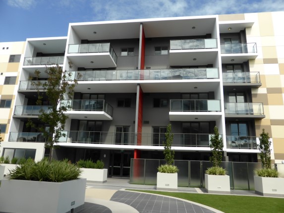 Glass Perth Balustrade 