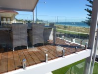Toughened Laminated Glass