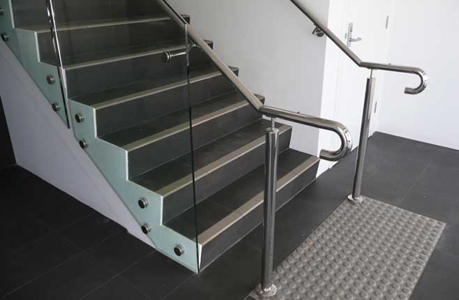 Commercial Development Balustrades Perth