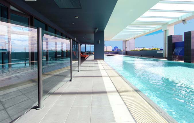 Company Glass Fencing