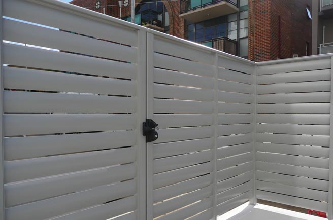 Pedestrian Gates