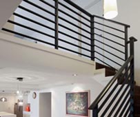 Aluminium Staircases