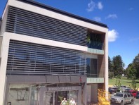 Claremont Council Chambers Rebuild