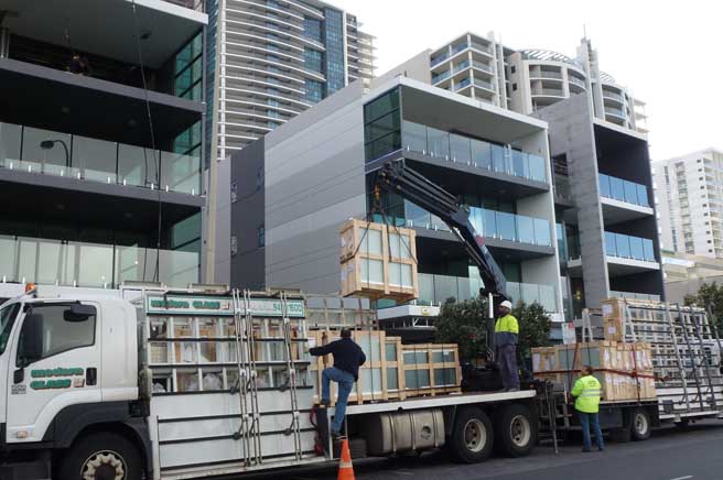Apartments Balustrades Company 