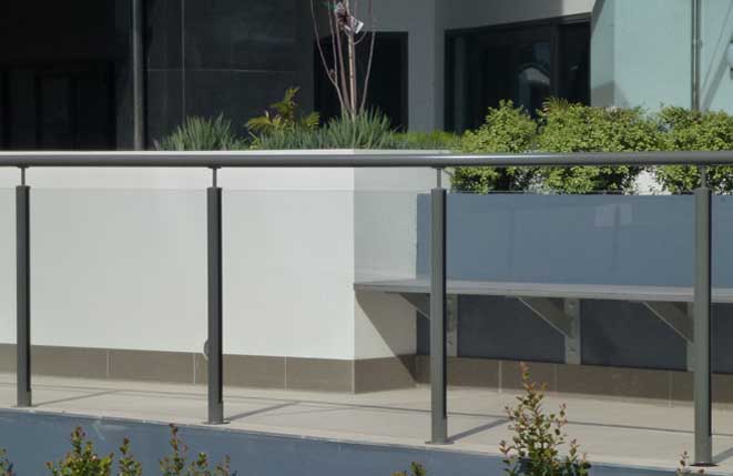 Balustrades Glass Perth 