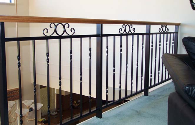 Home Aluminium Balustrades
