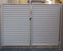 Pedestrian Gates