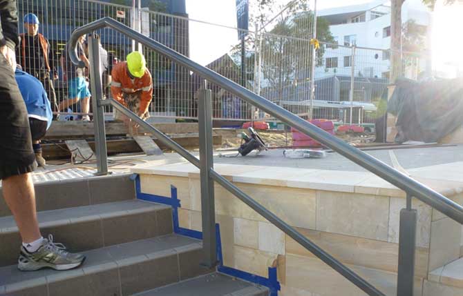 Fence Perth Balustrade Company