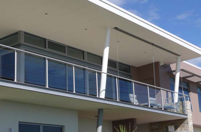 Modern Home Handrails