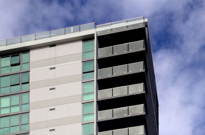 Commercial Project Adagio Apartments