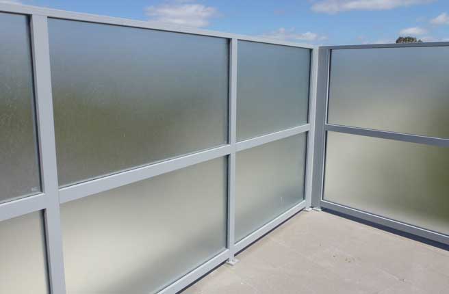 Perth Modern Obscured Glass