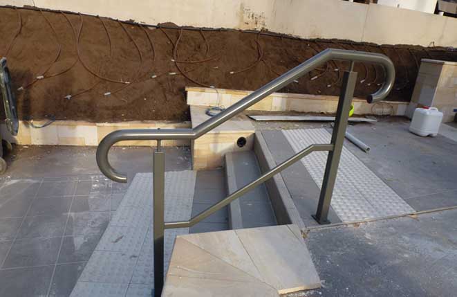 Handrail And Fence Perth