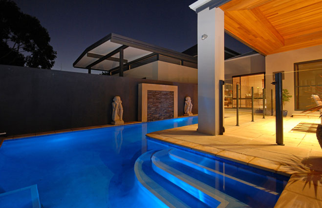 Semi-Frameless Glass Pool Fencing Perth
