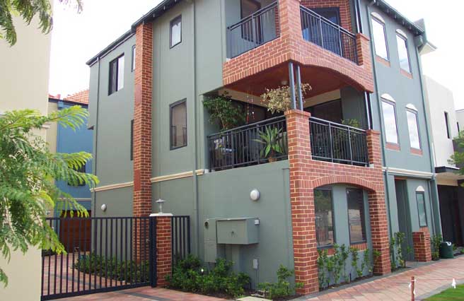 Driveway Gates Perth