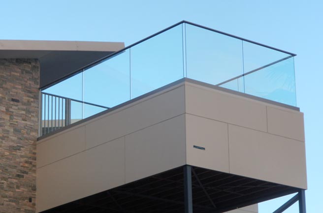 Frameless Glass Pool Fence Perth